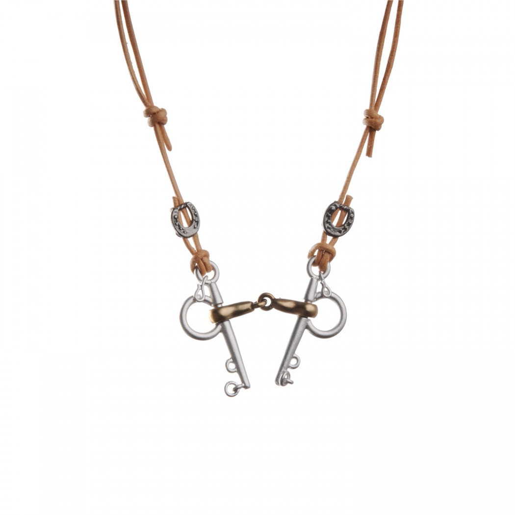 Collana Morso Pellham