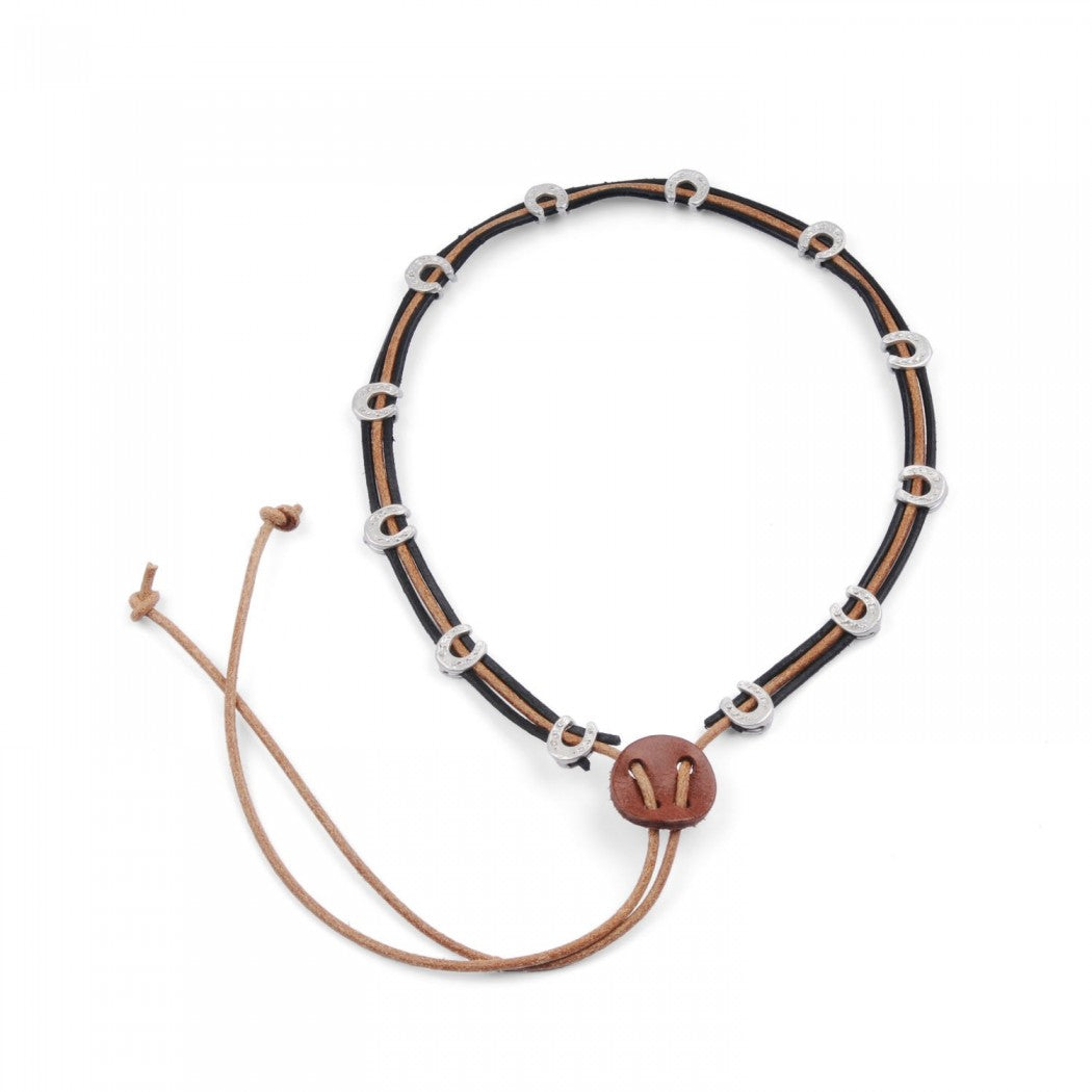 Collana 8 Ferri di Cavallo