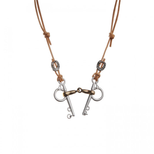 Collana Morso Pellham