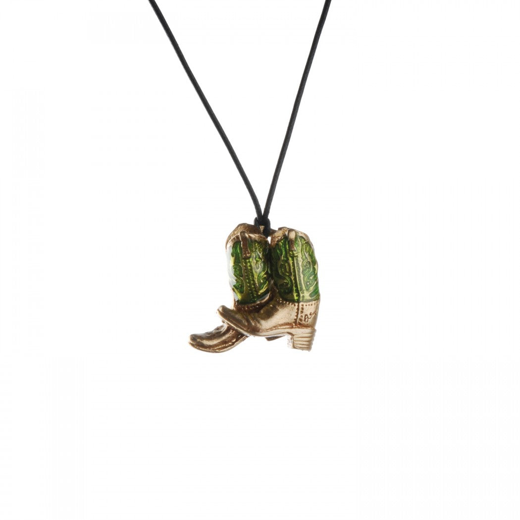 Collana Stivale Western