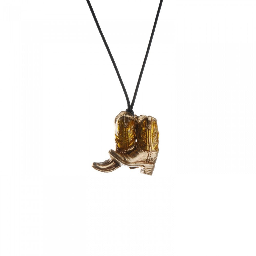 Collana Stivale Western