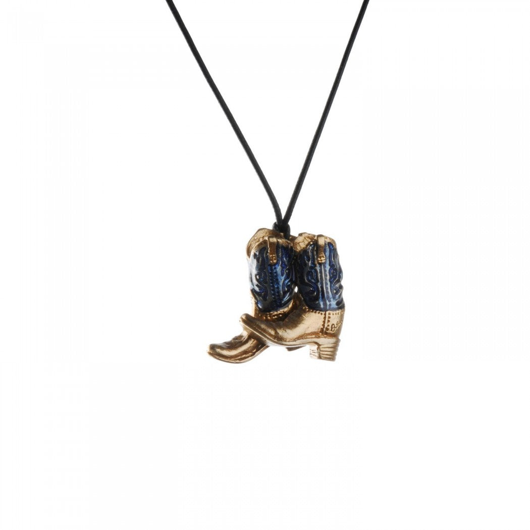 Collana Stivale Western