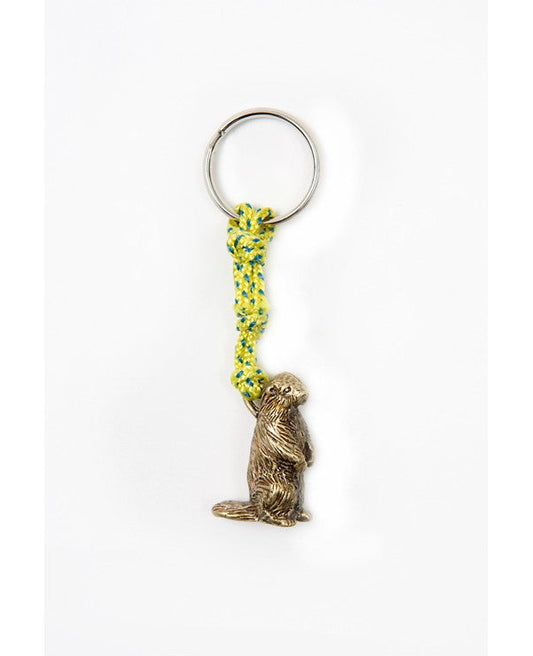Portachiavi Marmotta