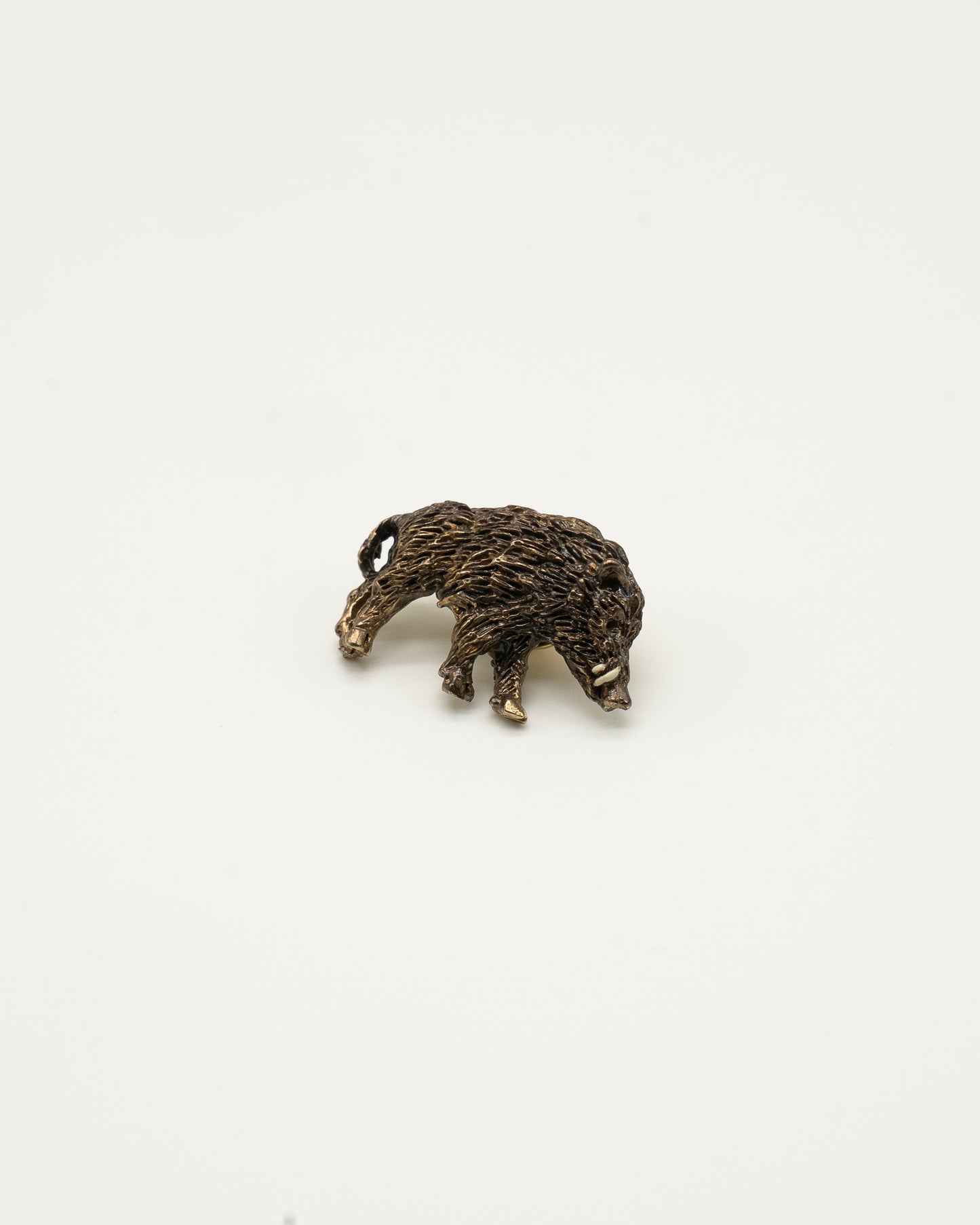 Spilla Cinghiale