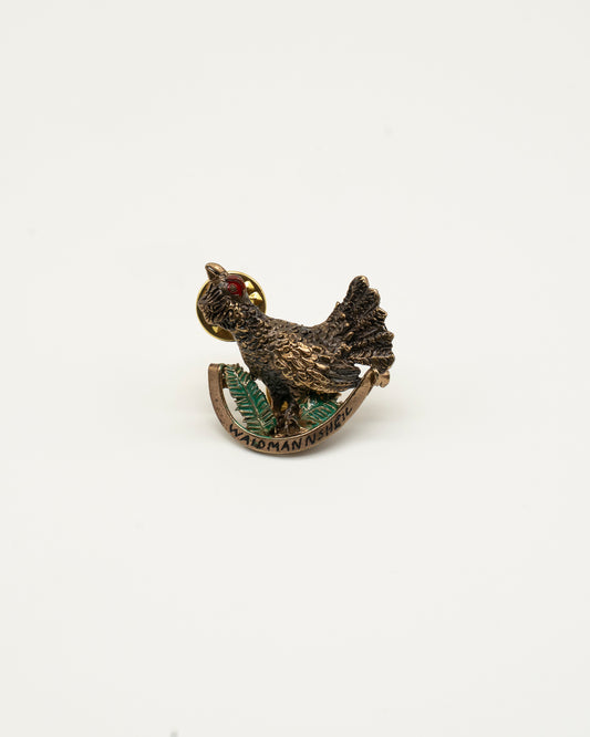 Spilla Gallo Cedrone