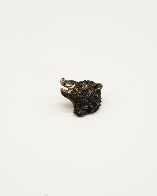 Spilla Testa Cinghiale