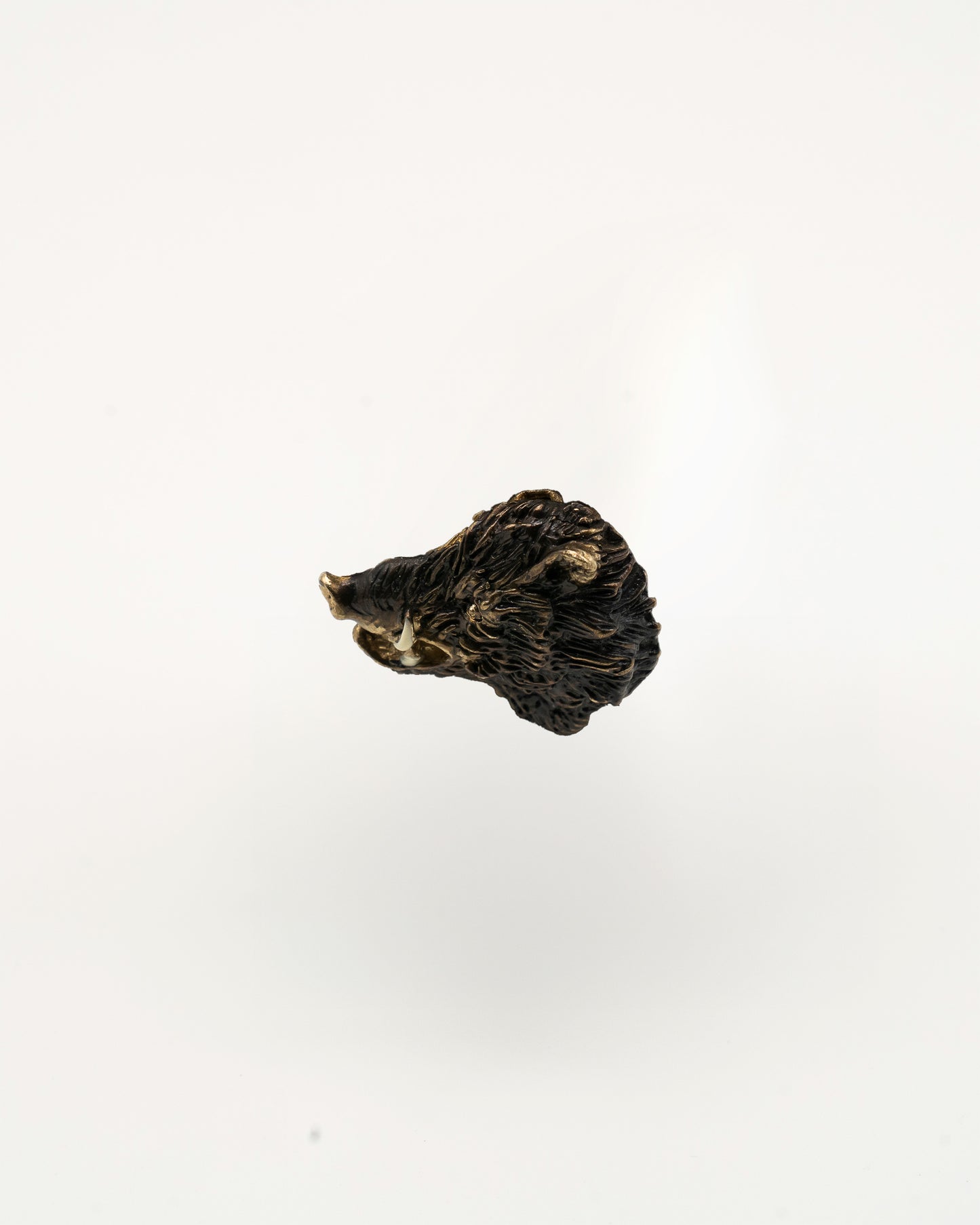 Spilla Testa Cinghiale