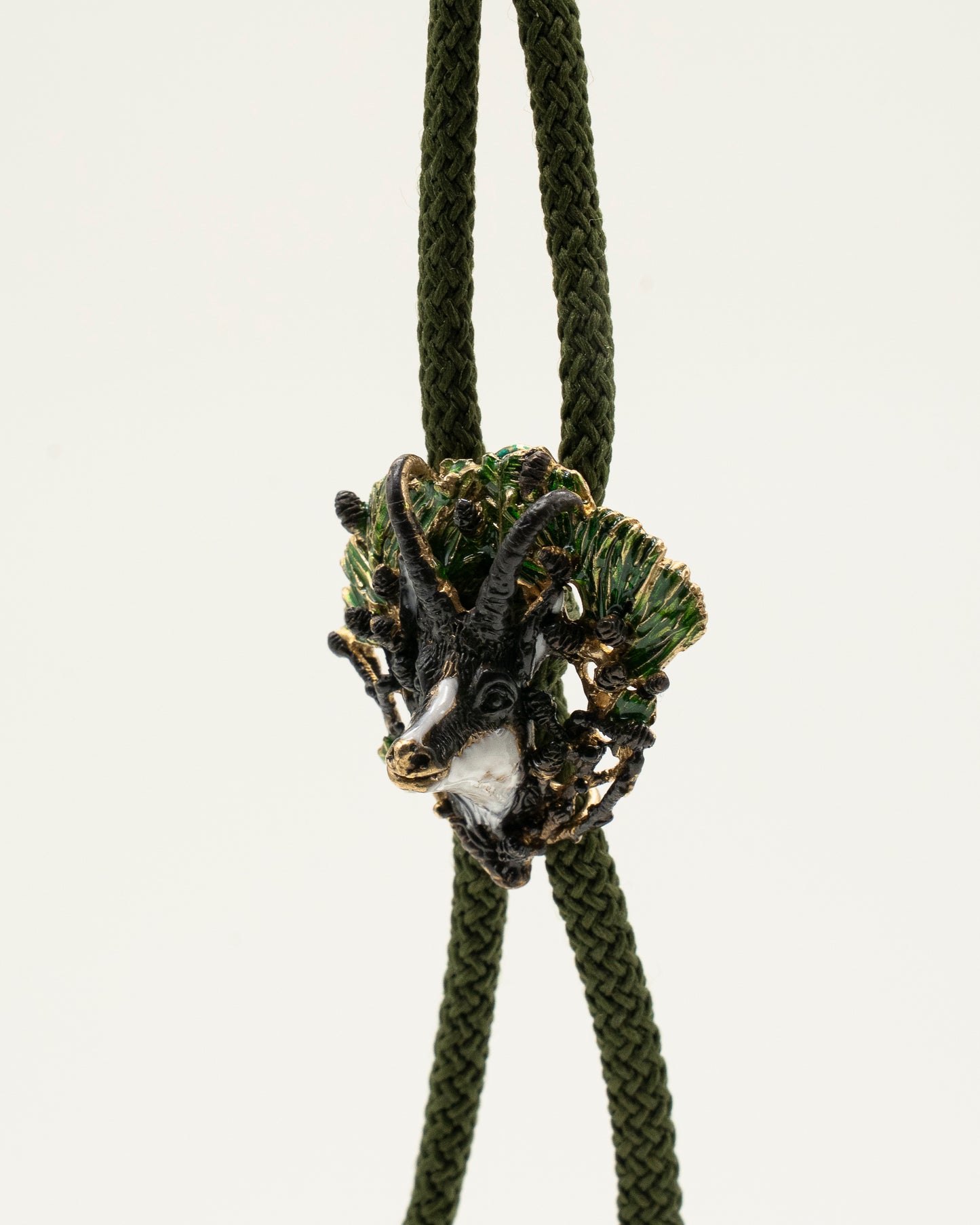 Cravattino Camoscio