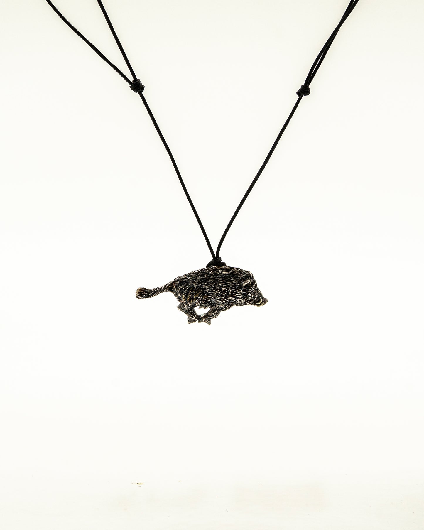 Collana Cinghiale