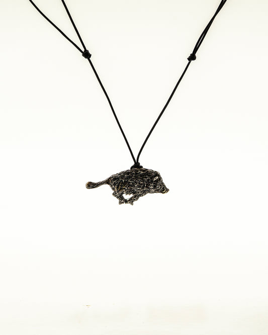 Collana Cinghiale