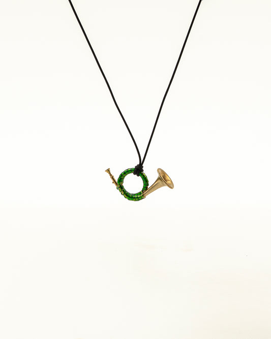 Collana Corno da Caccia