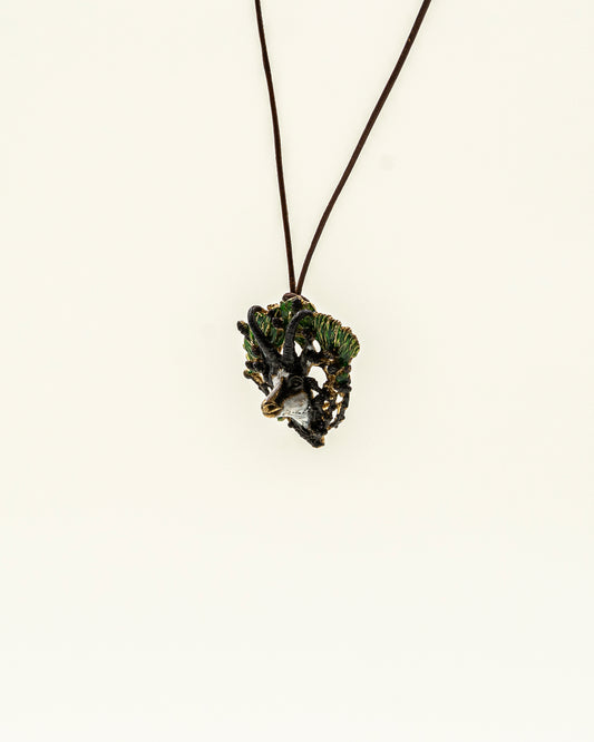 Collana Camoscio