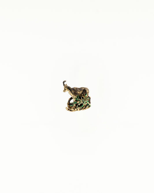 Spilla Camoscio