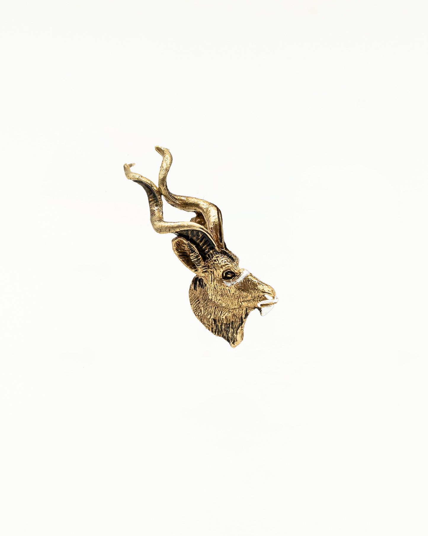 Spilla Testa di Kudu