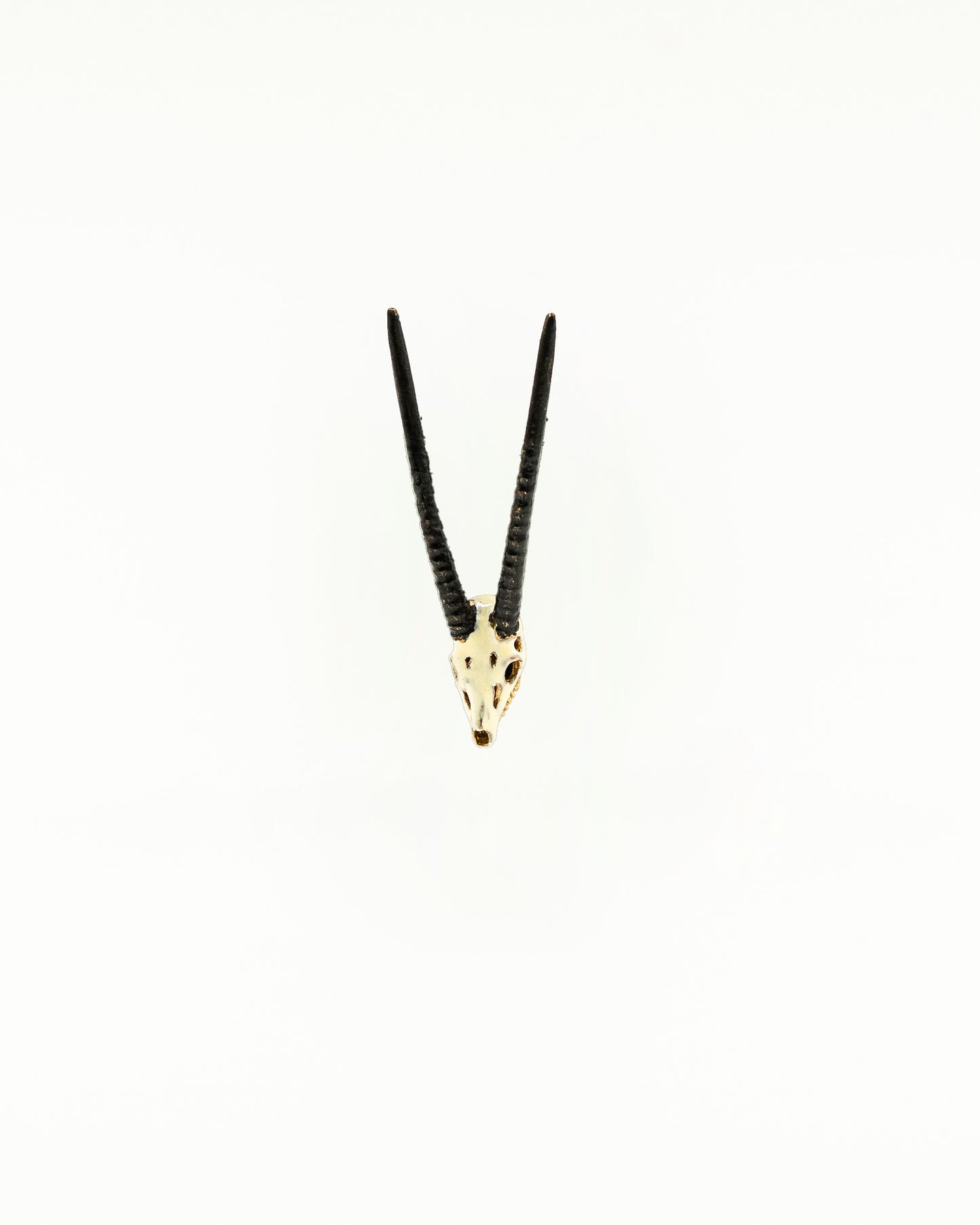 Spilla Teschio di Orice