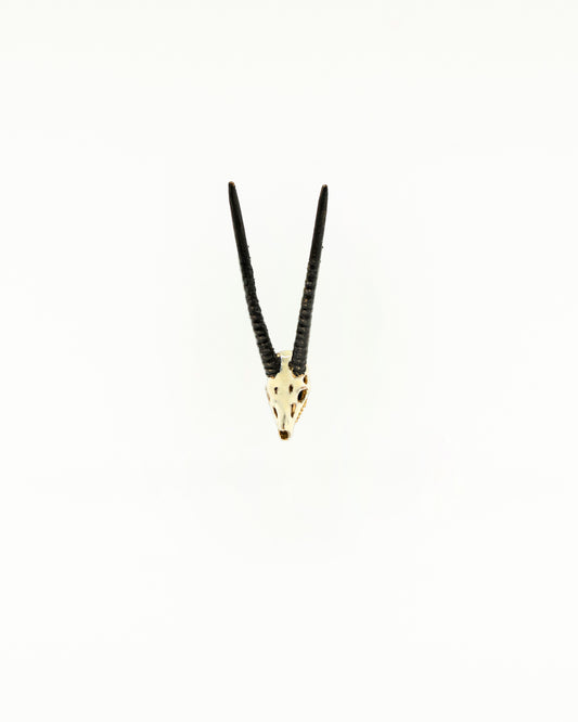 Spilla Teschio di Orice