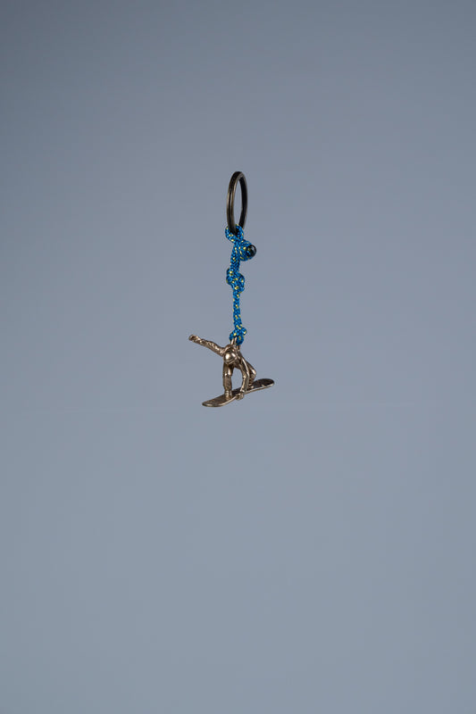 Portachiavi Snowboarder